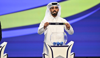 AFC Asian Cup Qatar 2023 Draw